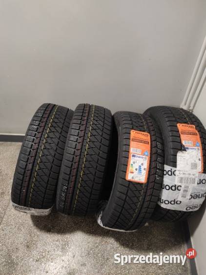 Opony zimowe SNOW MAZZINI LEOPARD 2 NOWE 21555 Warszawa