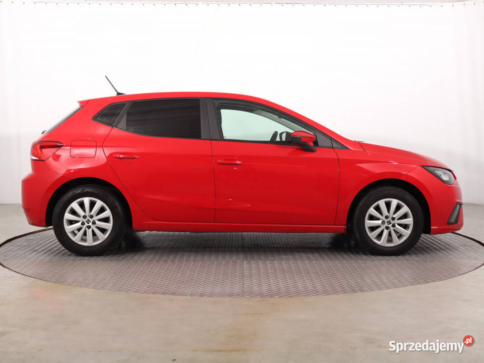 Seat Ibiza 10 TSI Ibiza Katowice