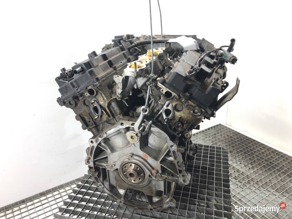 SILNIK NISSAN 35 234 VQ35DE 0209 MURANO Z50 podkarpackie