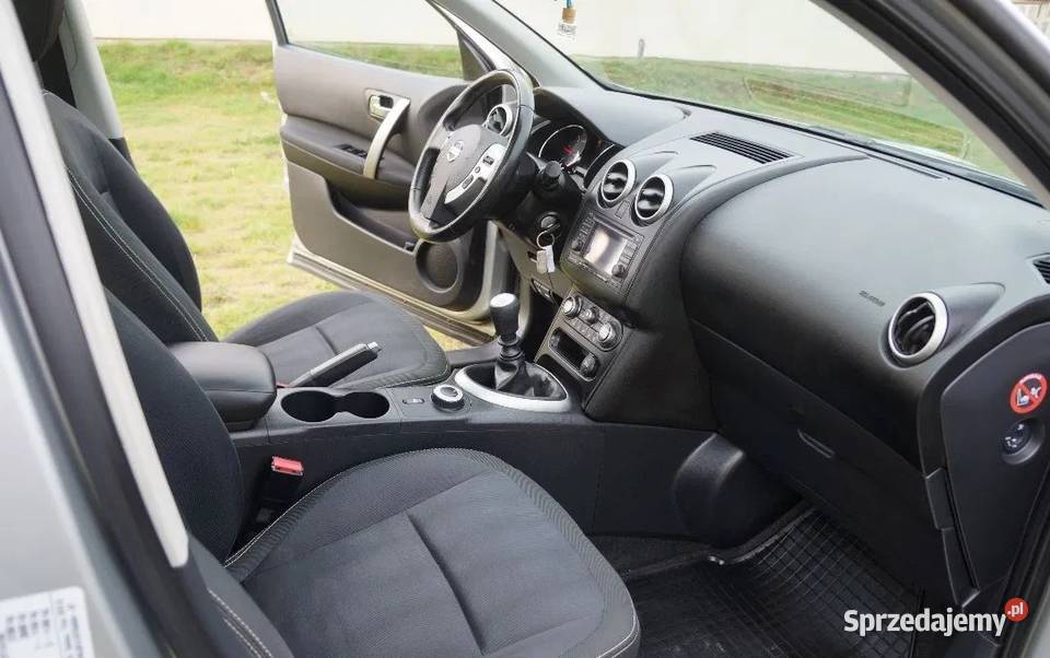 Nissan Qashqai diesel Bodzentyn sprzedam