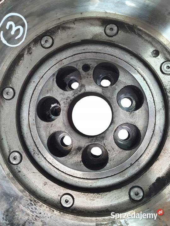 KOŁO DWUMASOWE Renault Scenic II 19 dCi SAHS lubelskie Chełm