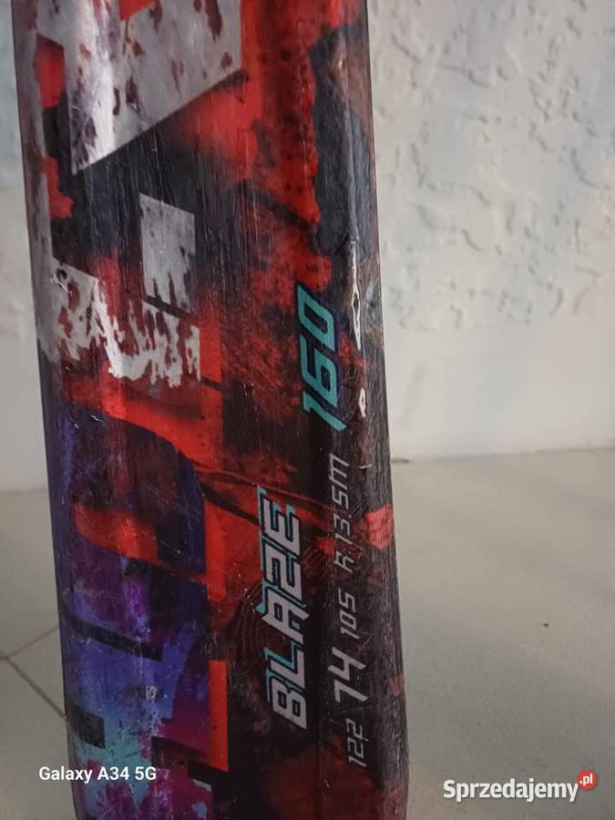 Sprzedam narty Morąg