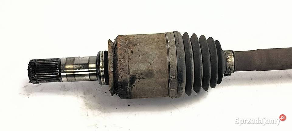 PÓŁOŚ PRAWA TYŁ MERCEDES ML W163 Lipno