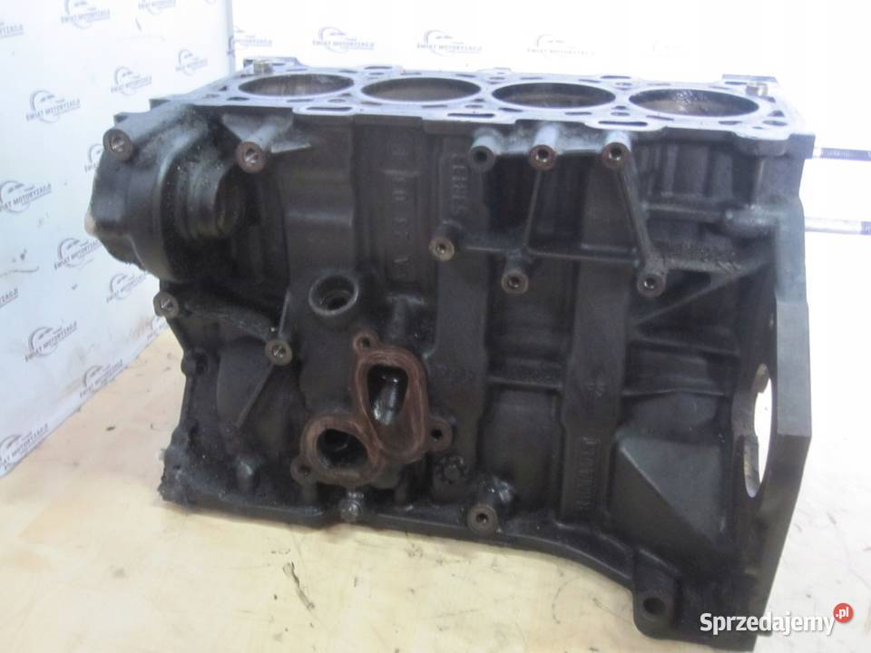 TRAFIC VIVARO PRIMASTAR 20 DCI M9R780 blok Kielce