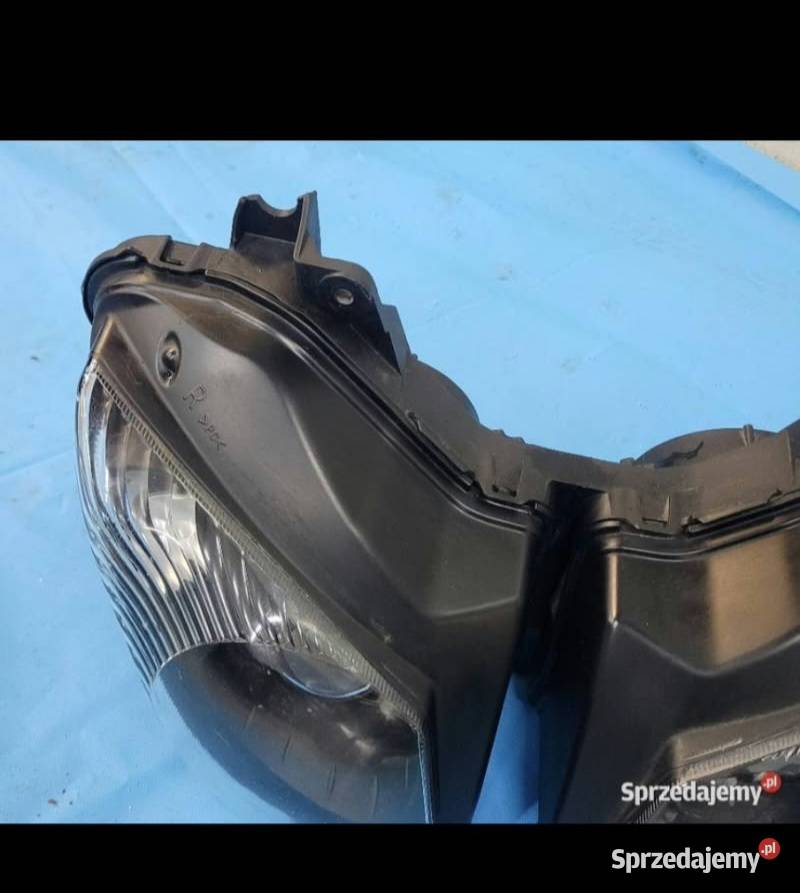 KAWASAKI NINJA ZX 6 R ZX10 R ZX6R 0811 OEM sprzedam