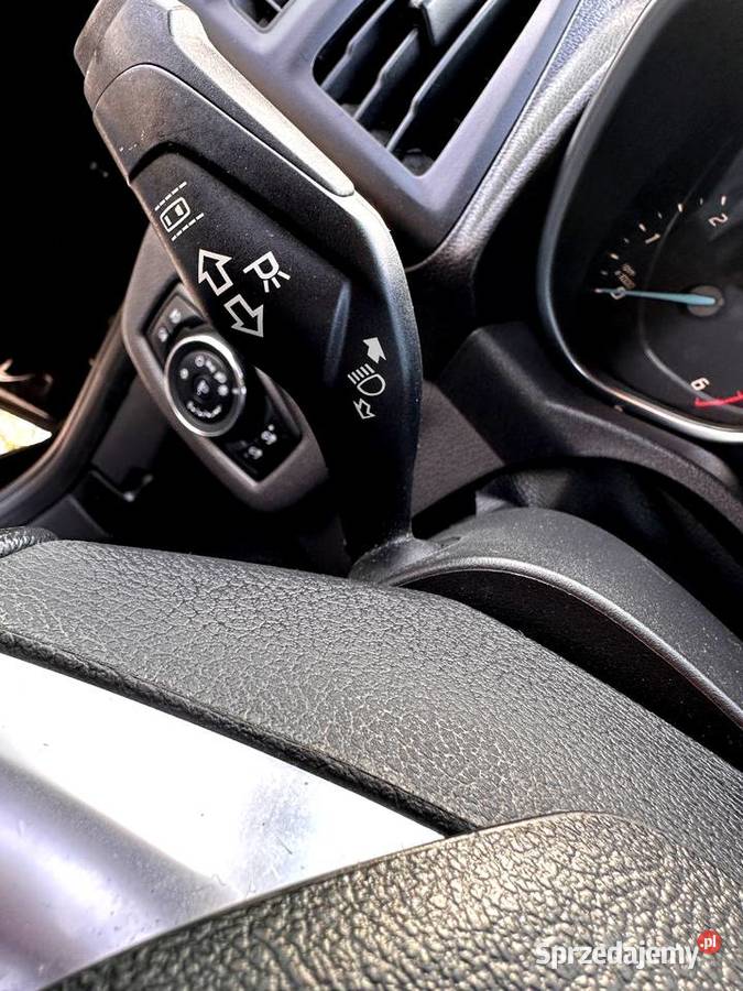 FORD TRANSIT CONNECT LWB 15TDCI 120 POWERSHIFT czujnik zmierzchu Żyrardów