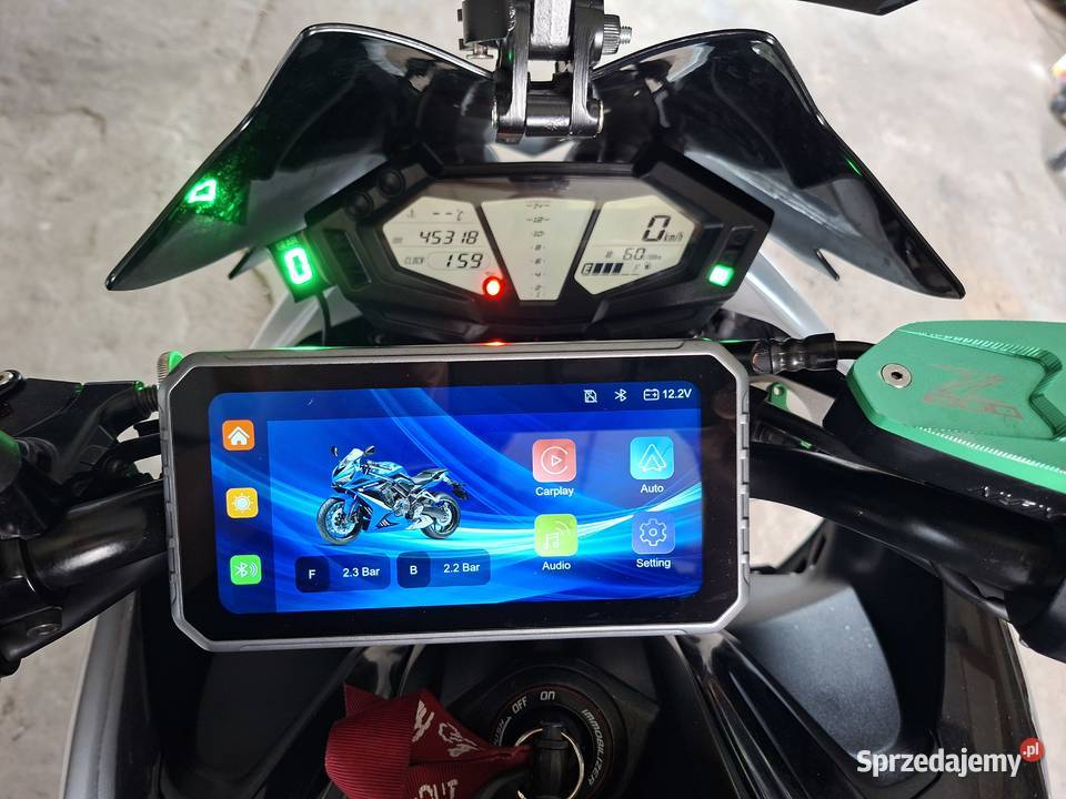Kawasaki z800 Rok produkcji 2013