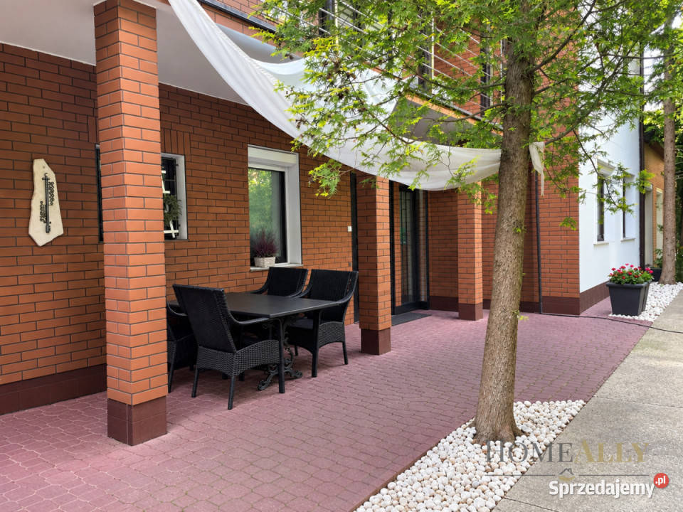 sprzedaży domu wolnostojącego 24597m2 Warszawa blacha