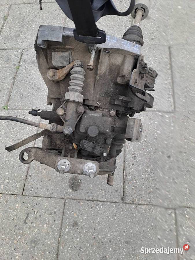Fiat Linea Grande Punto 14 8V skrzynia 5cio Jastrzębie-Zdrój