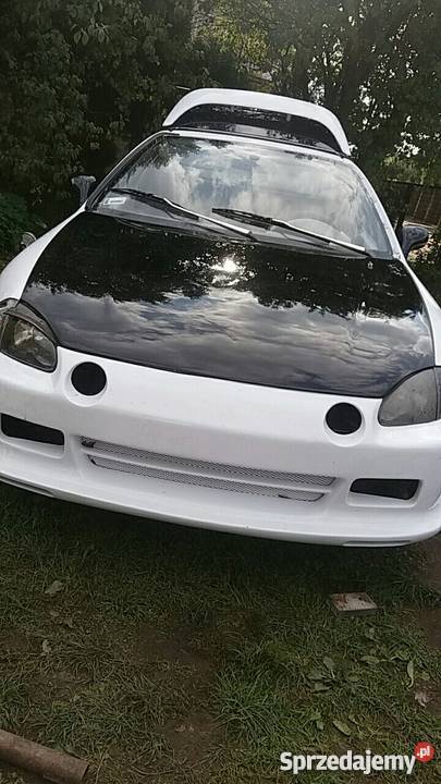 honda crx del sol na części Cieszyn