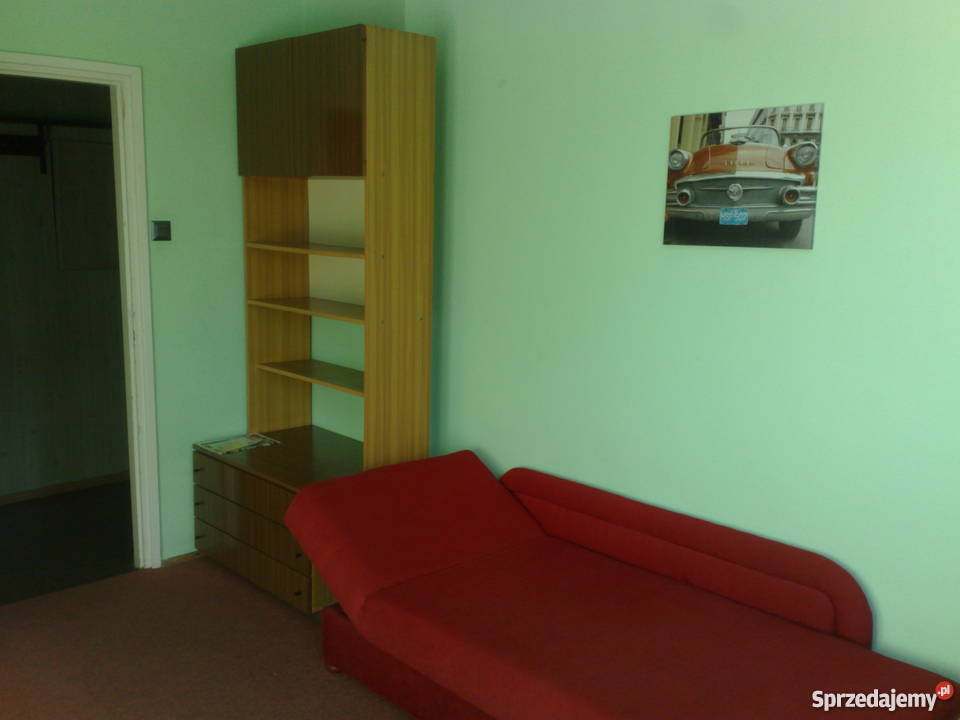 2 pokoje 48m2 Jaracza Wrocław Wrocław