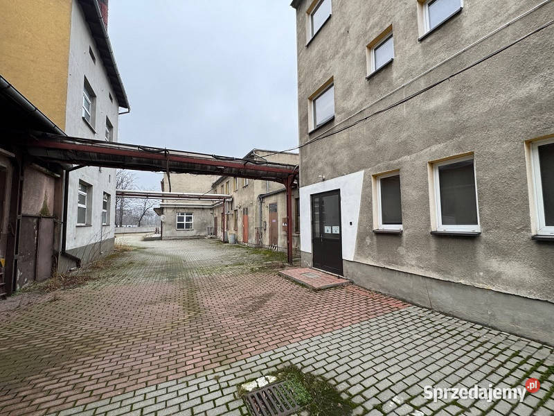 Syndyk sprzeda nieruchomości zabudowane w Sprzedaż