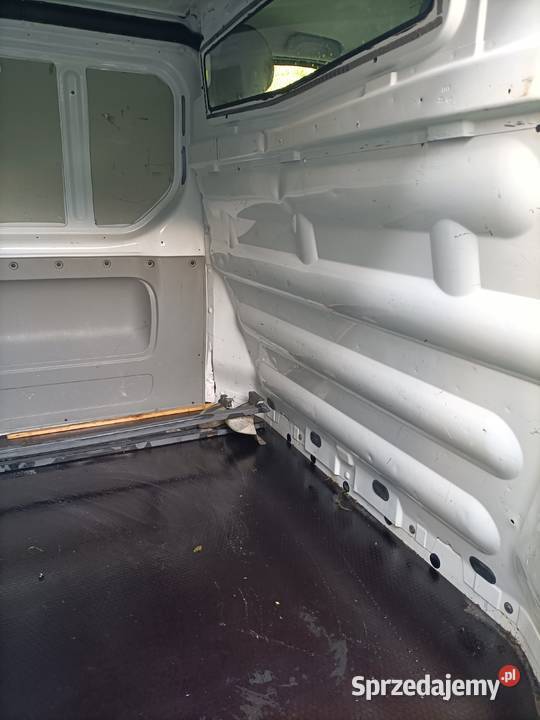 OPEL VIVARO 20 CDTI klimatyzacja facelift EURO5 Rok produkcji 2010 Gorzów Wielkopolski