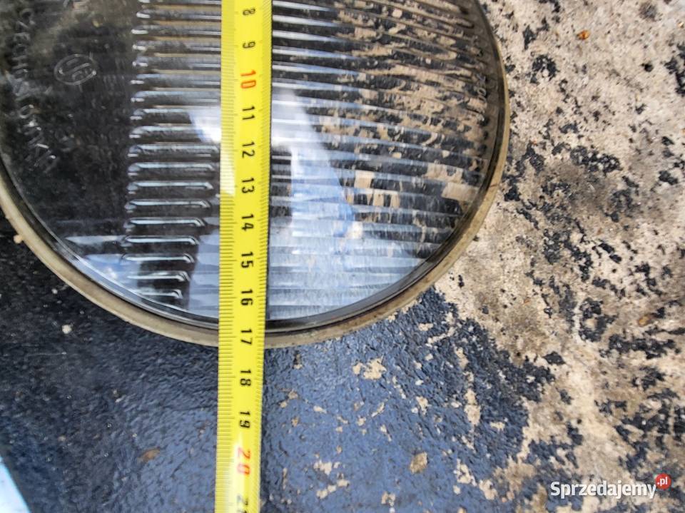 SZKŁO LAMPY PAL JAWA CZ TATRA SKODA Rybnik