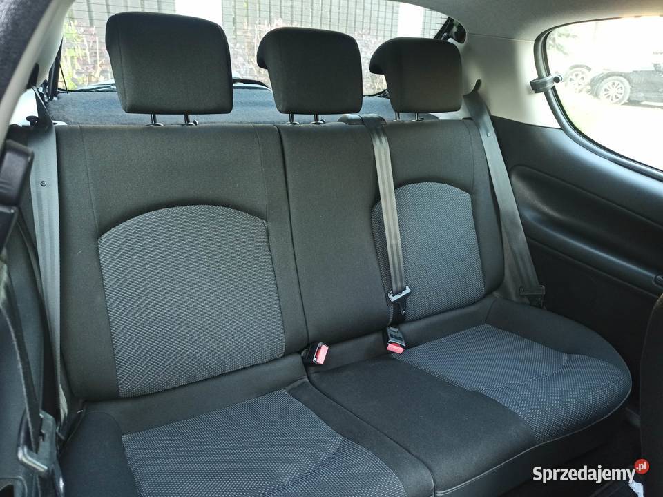 Sprzedam Peugeot 206 Plus 2009r LPG Garażowany Warszawa