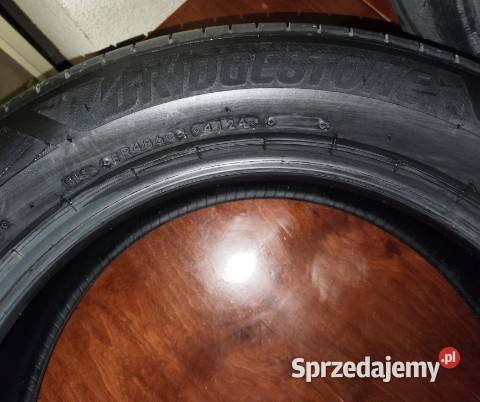 Letnie opony Osobowe BRIDGESTONE TURANZA 6 21560 Łódź sprzedam
