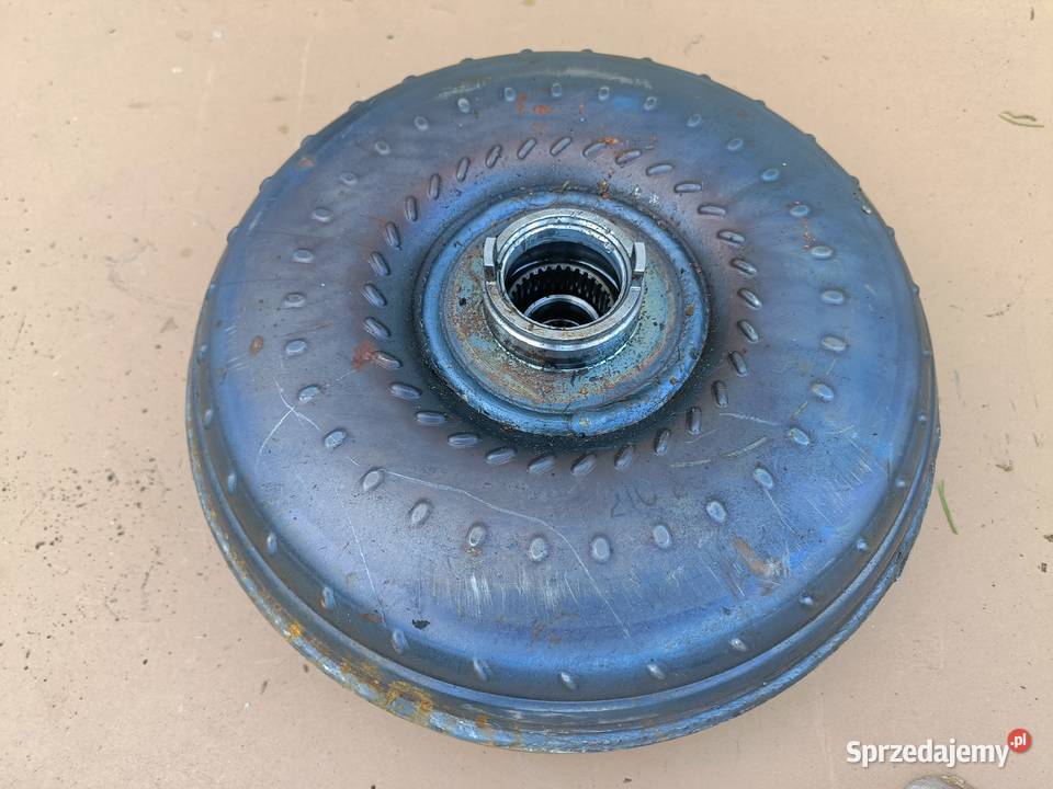 SPRZĘGŁO HYDROKINETYCZNE CVT NISSAN ALTIMA 25 Sprzęgła i elementy