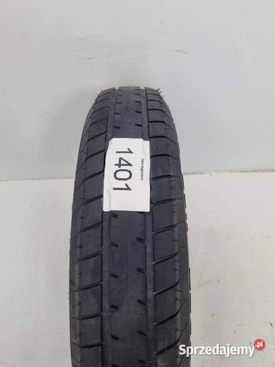 KOŁO DOJAZDOWE Ford C Focus Mk2 II 12585 R16 Chełm