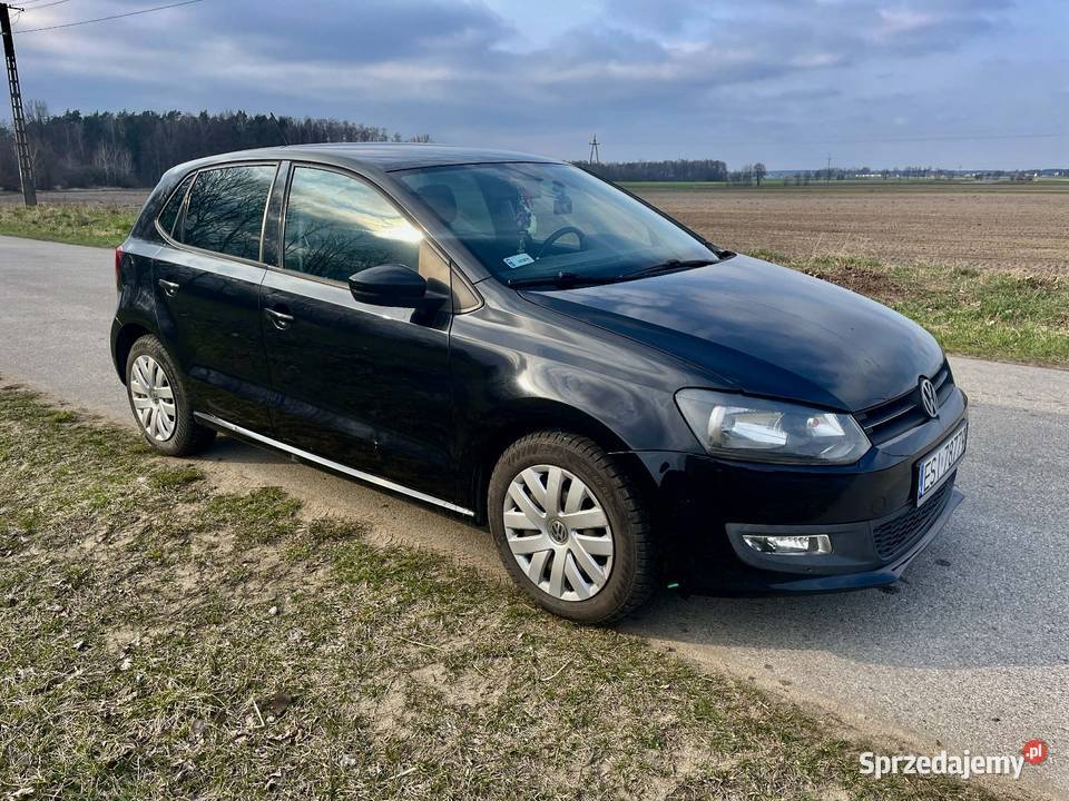 Volkswagen Polo benzynalpg światła przeciwmgielne Sieradz