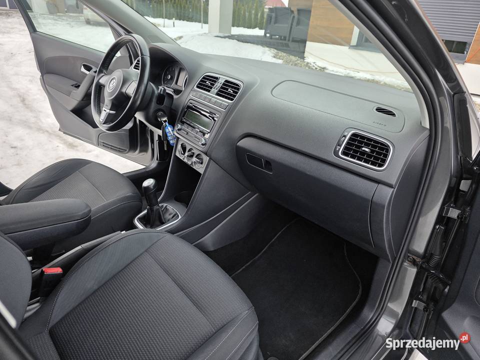 Vw Polo14 16V 86 COMFORT RATY GWARANCJA małopolskie sprzedam