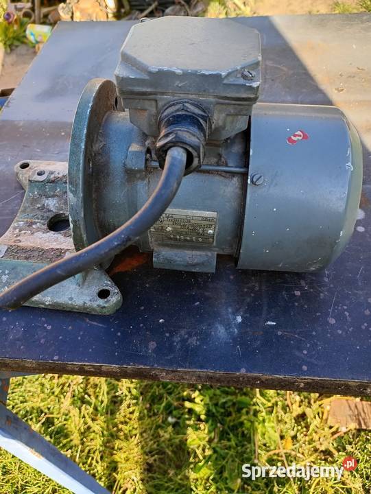 Silnik Elektryczny sprzedam