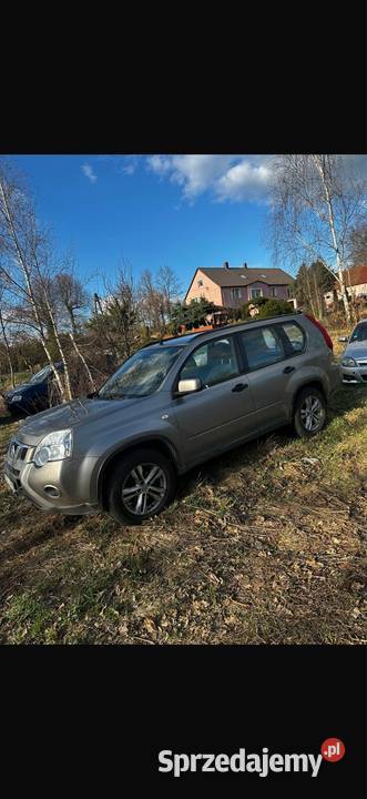 Nissan X trail dolnośląskie Zgorzelec