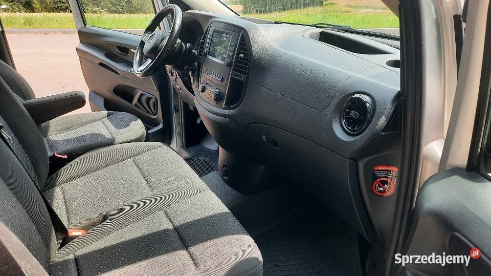 MercedesBenz Vito W447 ExtraLong 20163 4MATIC 4/5 Jaśkowice sprzedam