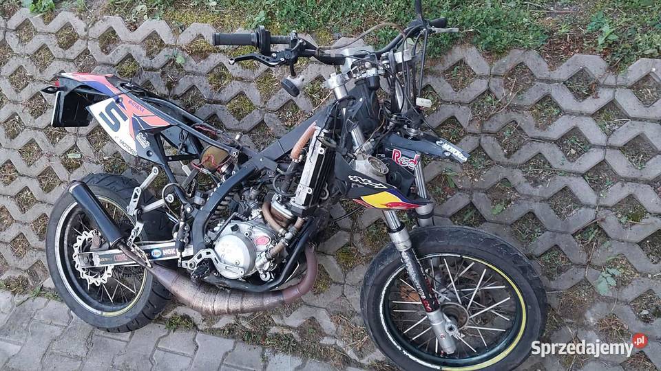 Część CPI silnik am6 Zdzieszowice sprzedam