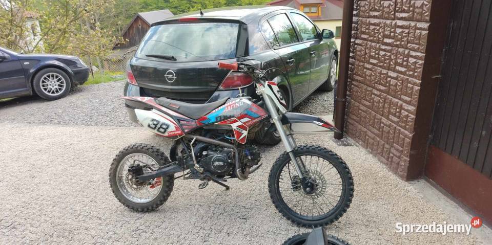 Sprzedam x motos xb38 125cm3 śląskie Mutne