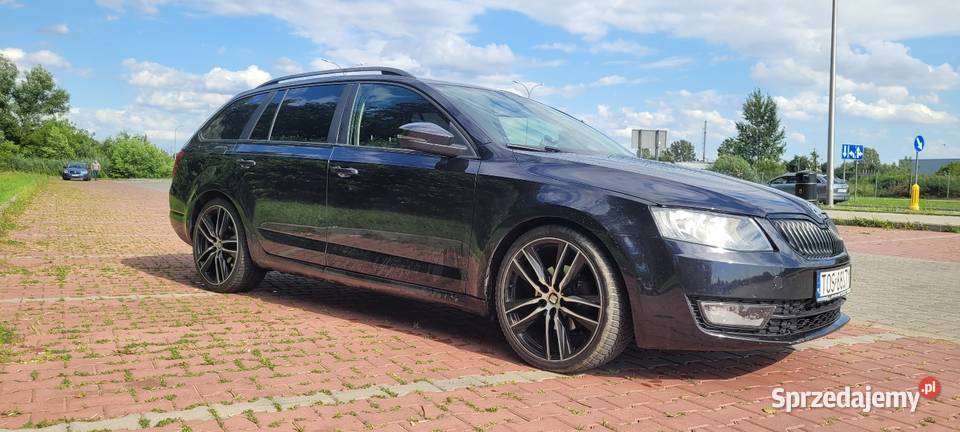 20 TDI DSG 19 koła bogato wyposażona 450000km świętokrzyskie Ostrowiec Świętokrzyski