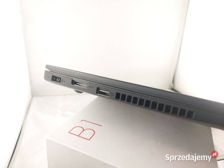 Laptop Lenovo ThinkPad 13 133 i57200U 8GB RAM Warszawa sprzedam