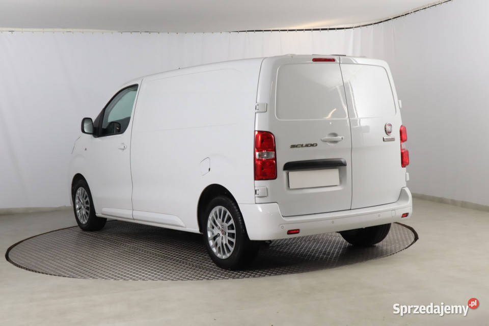 Fiat Scudo 20 JTD biały sprzedam
