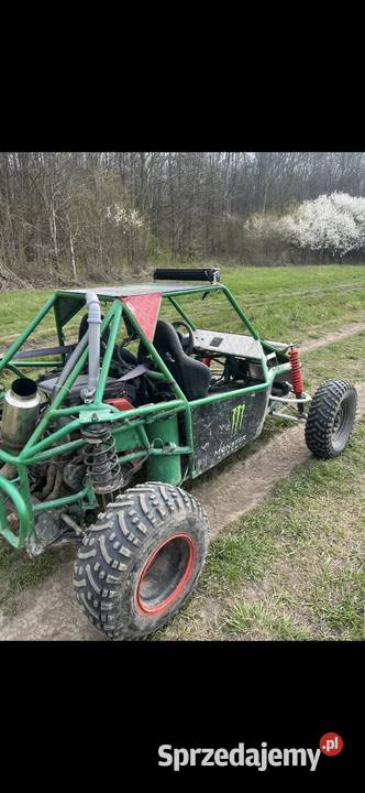 Buggy 14 75 silnik z fiata uno Wrocław sprzedam
