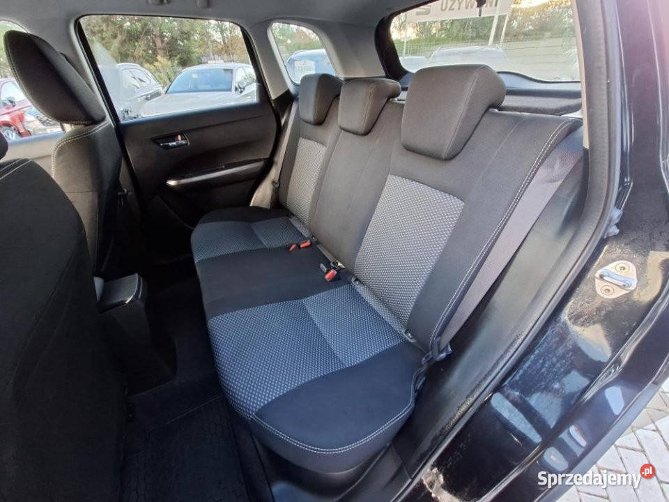 SUZUKI Vitara 2019r SalonPL BLIS Podgrzewane małopolskie Kraków