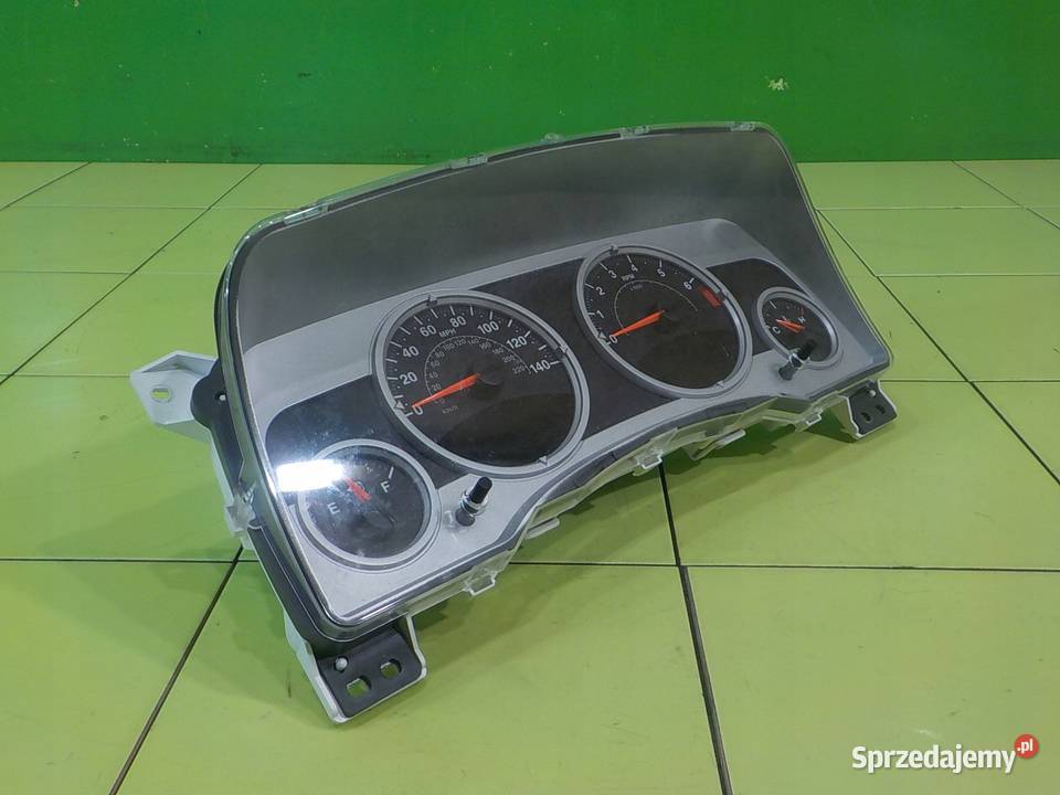 JEEP PATRIOT 24 B AUT 09r SUV 5D licznik zegary Suków