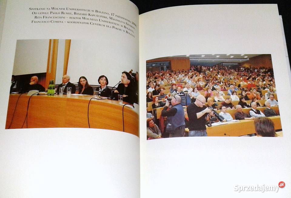 Dałem głos ubogim Ryszard Kapuściński Chełm