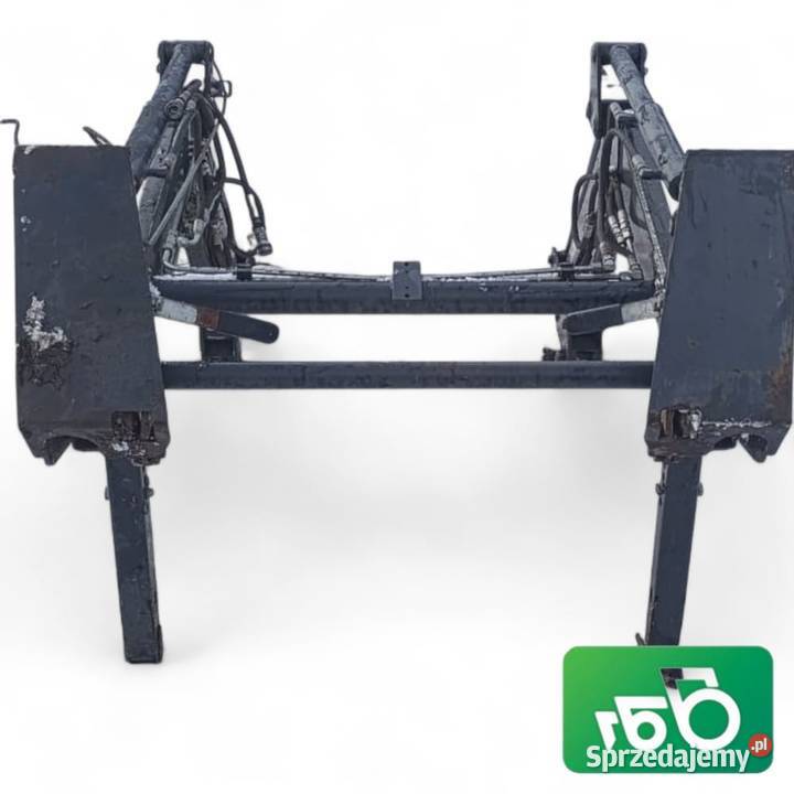 Ładowacz Czołowy Tur Stoll FC 250P Compactline Wilkowo