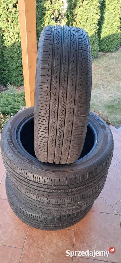 Opony 22555R19 letnie 2023r 19cale Serock