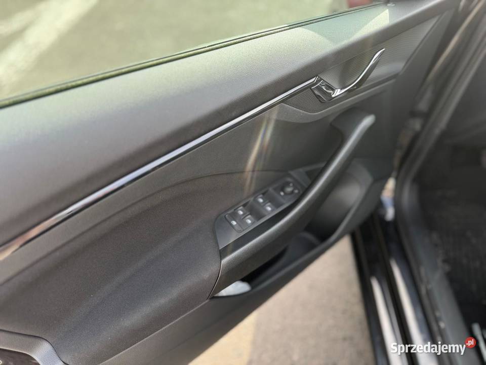 SKODA SCALA 2021 poj 10 TSI 110 nowy Kamera CD Scala wielkopolskie Genowefa