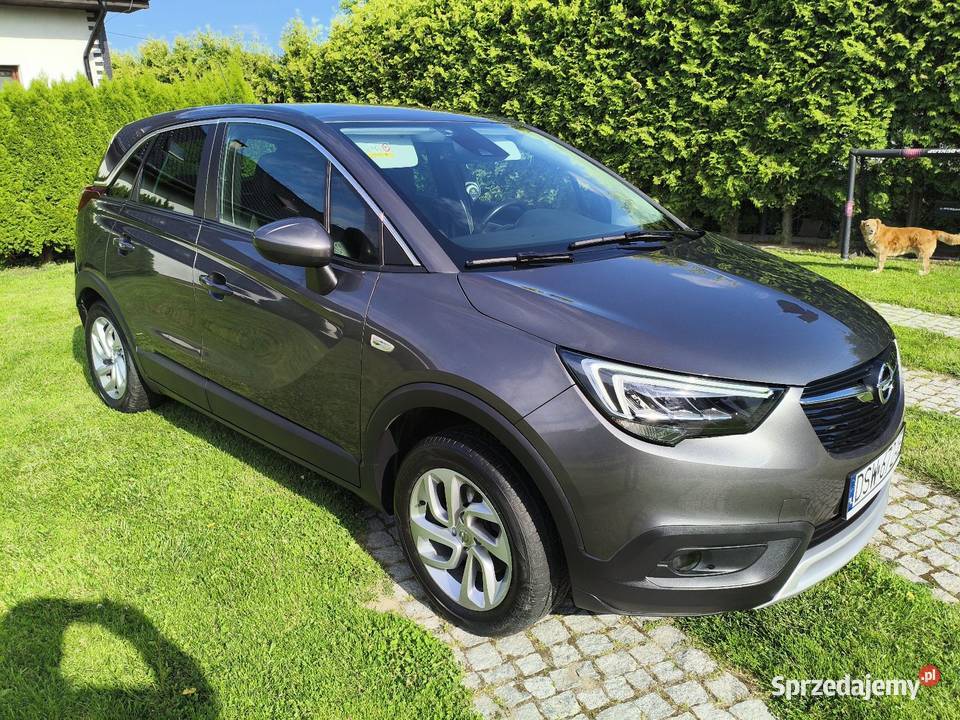 Opel Crossland X nowy Świdnica