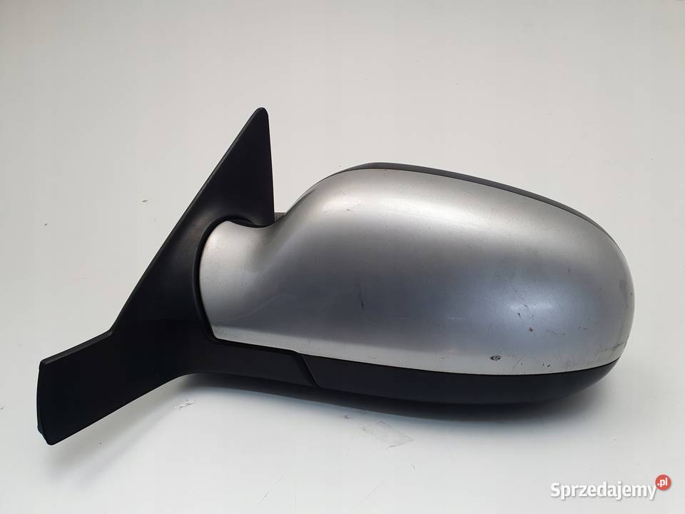 LUSTERKO Volvo S80 I 9804r LEWE KIEROWCY 7 Pin Rudka