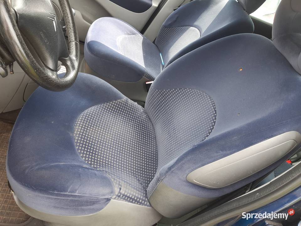 Citroen Xsara Picasso 16 hdi w całości na części lubelskie