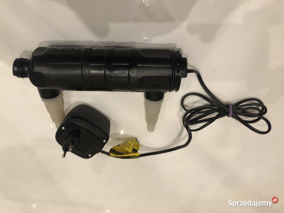 Aquael UV AS9W Lampa UVC do akwarium 400600L mazowieckie Józefin