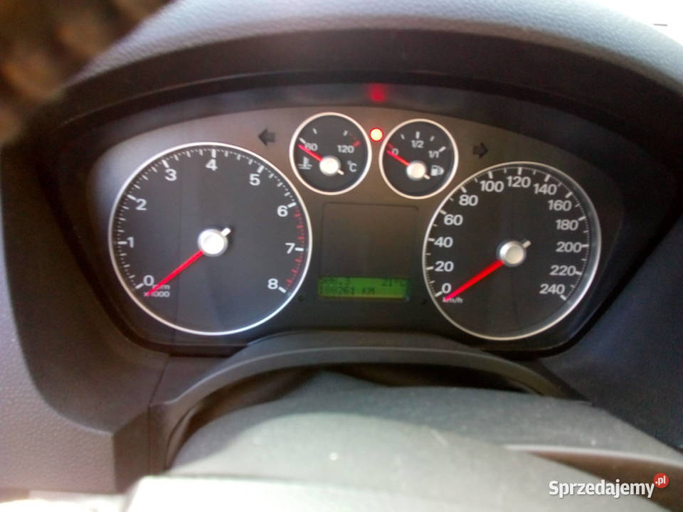 Ford Focus C Widawa