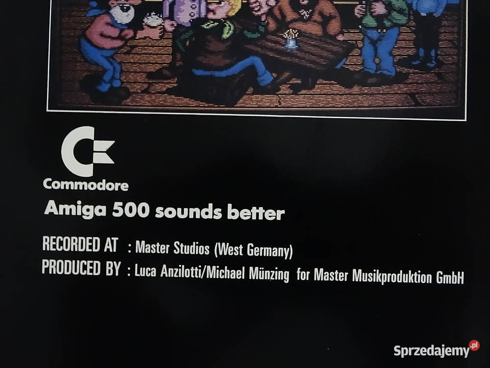 16 Bit Too Fast To Live Be Quiet MaxiSingle 1988 Biłgoraj