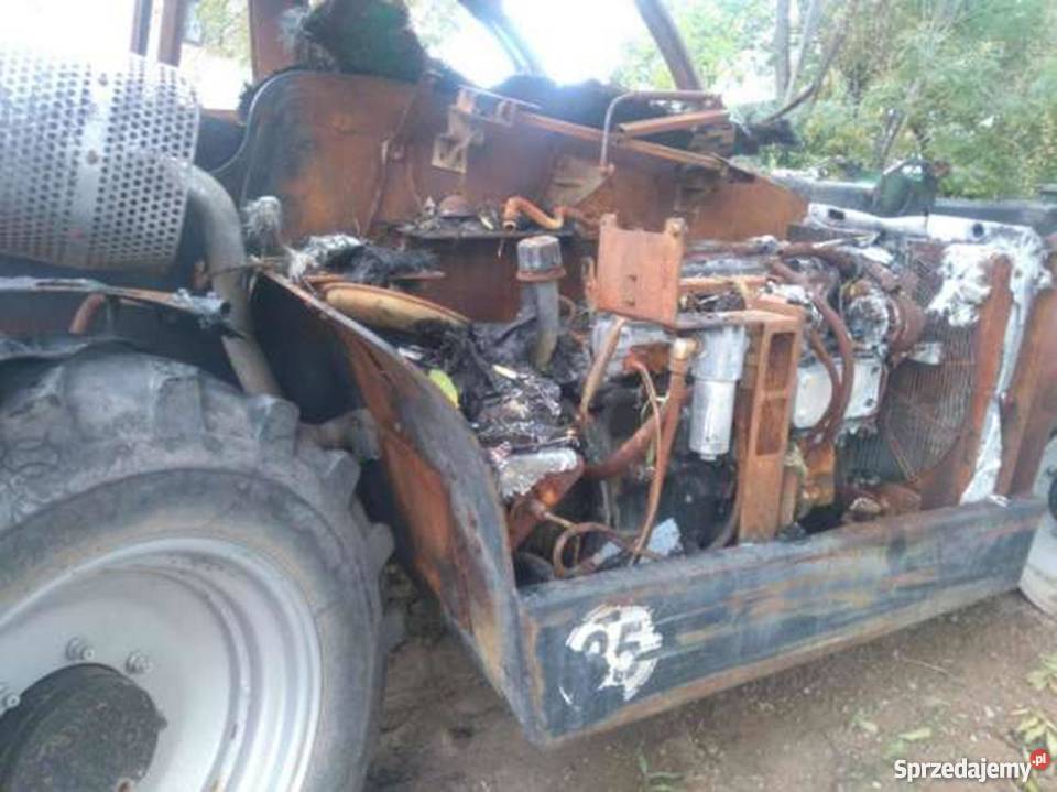 Deutz Agrovector 266 307 408 357 296 376 Siemiatycze