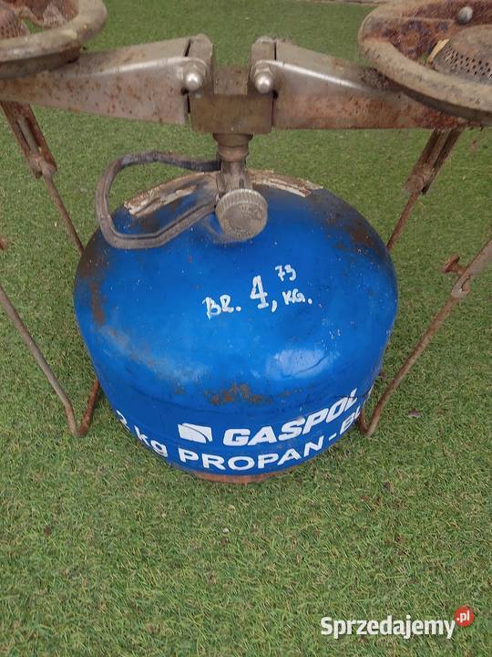 Butla gazowa z palnikiem pomorskie Słupsk