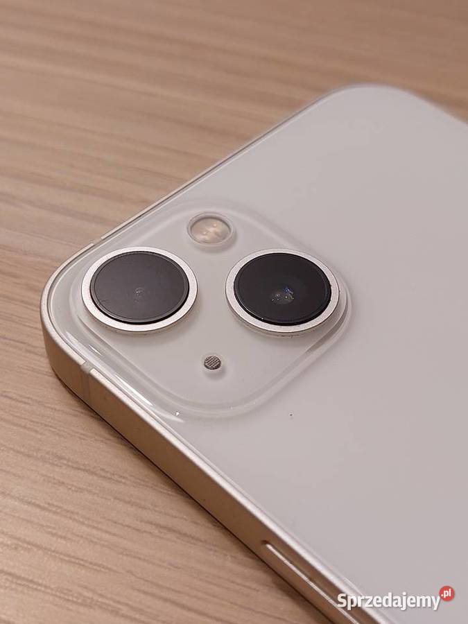 iPhone 13 128GB 81 biały Warszawa sprzedam