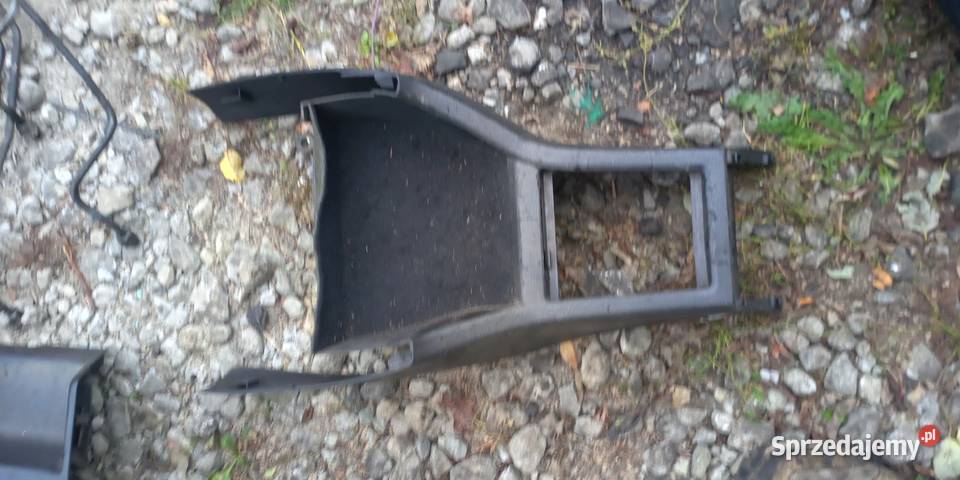 Tunel środkowy audi 80 B4 przedni Gorlice