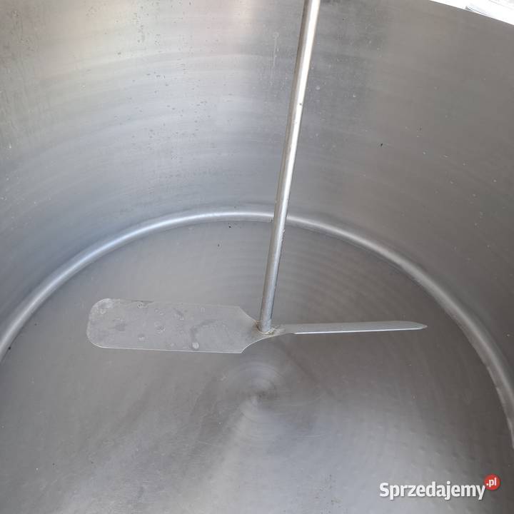 Schladzalnik do mleka chlodziarka 750l zbiornik